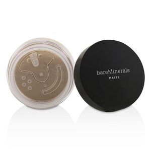 bareMinerals Matte Foundation Broad Spectrum SPF 15 - Warm Tan 22